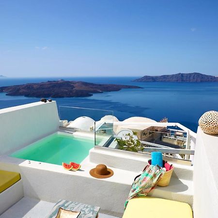 Caldera Gem Suites Fira (Santorini) Luaran gambar