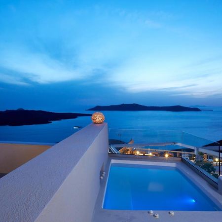 Caldera Gem Suites Fira (Santorini) Luaran gambar