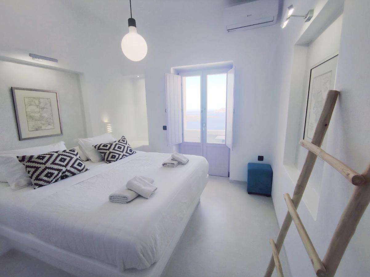 Caldera Gem Suites Fira (Santorini) Luaran gambar