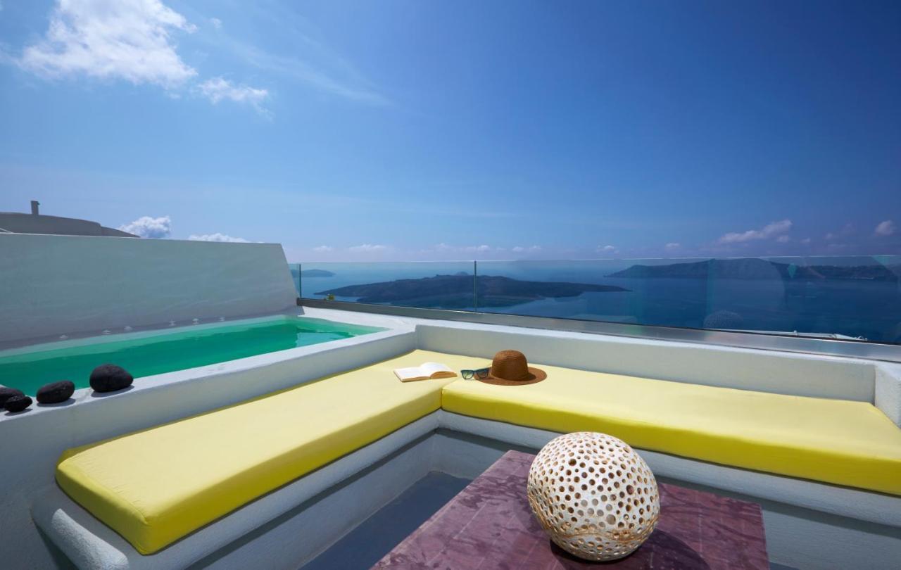 Caldera Gem Suites Fira (Santorini) Luaran gambar