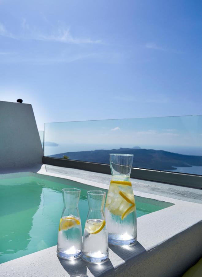 Caldera Gem Suites Fira (Santorini) Luaran gambar