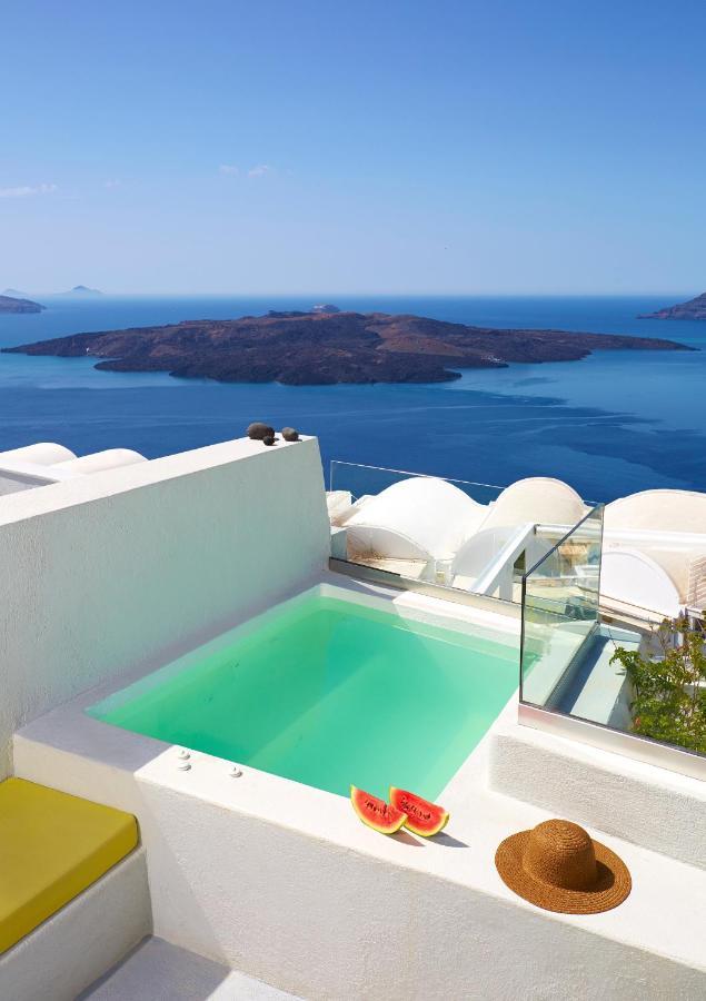 Caldera Gem Suites Fira (Santorini) Luaran gambar