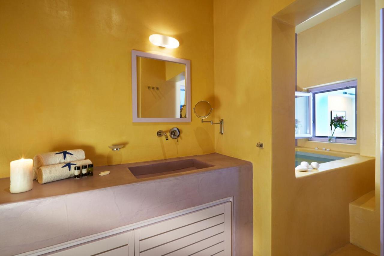 Caldera Gem Suites Fira (Santorini) Luaran gambar