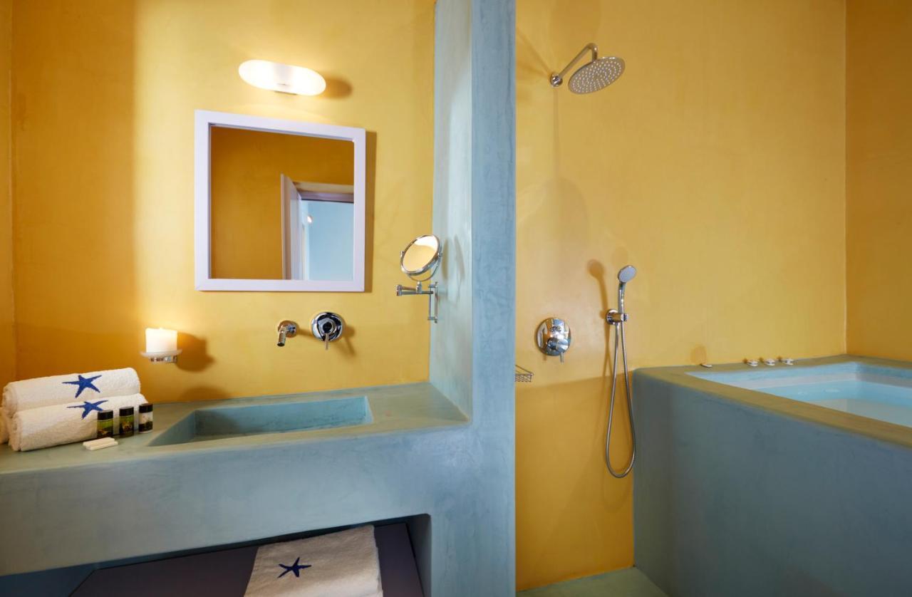 Caldera Gem Suites Fira (Santorini) Luaran gambar