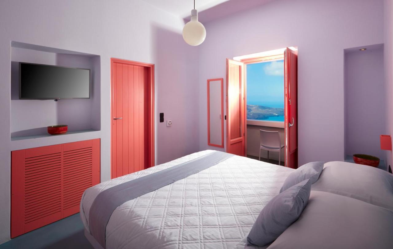 Caldera Gem Suites Fira (Santorini) Luaran gambar