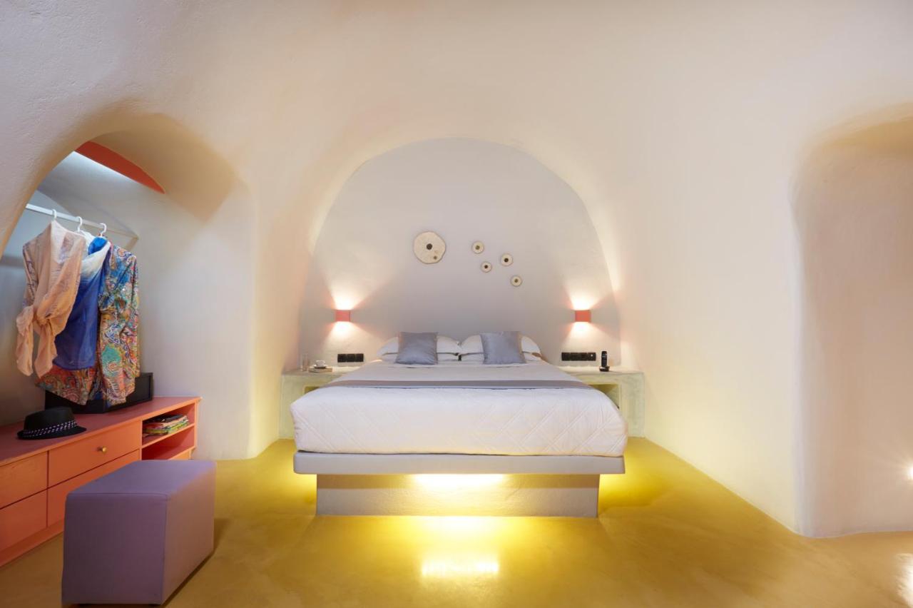 Caldera Gem Suites Fira (Santorini) Luaran gambar