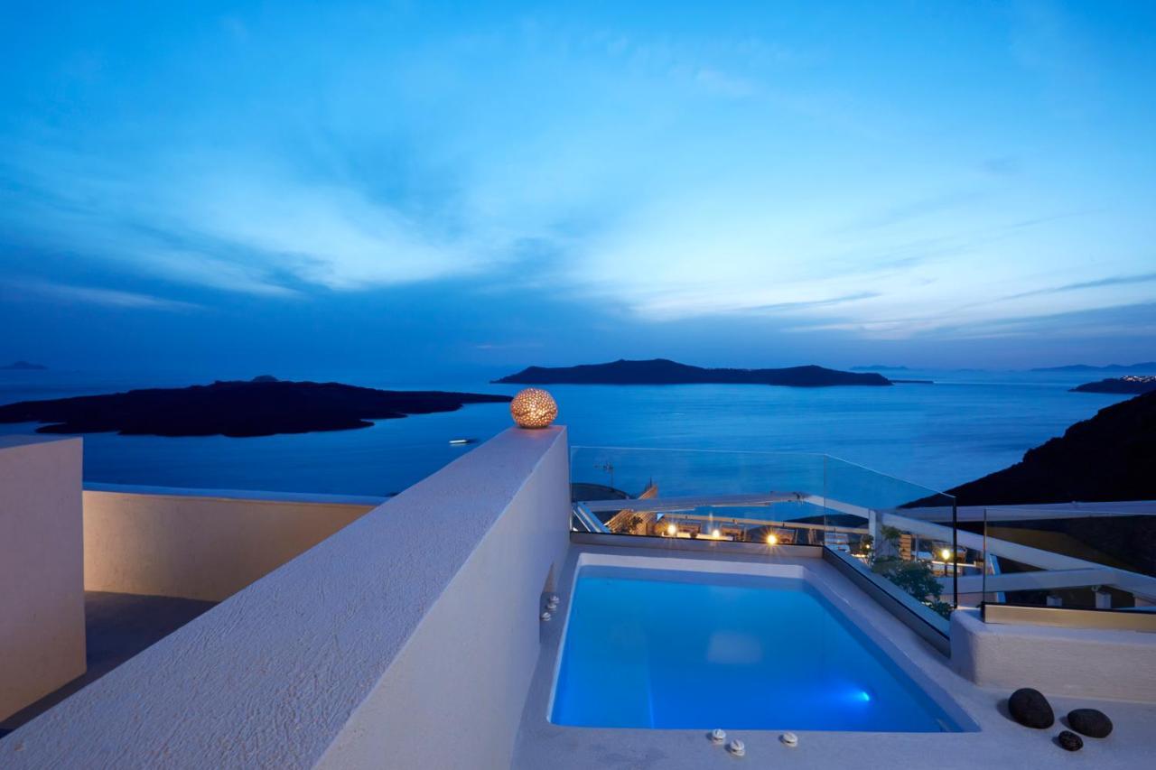 Caldera Gem Suites Fira (Santorini) Luaran gambar