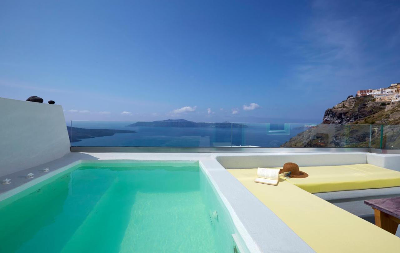 Caldera Gem Suites Fira (Santorini) Luaran gambar