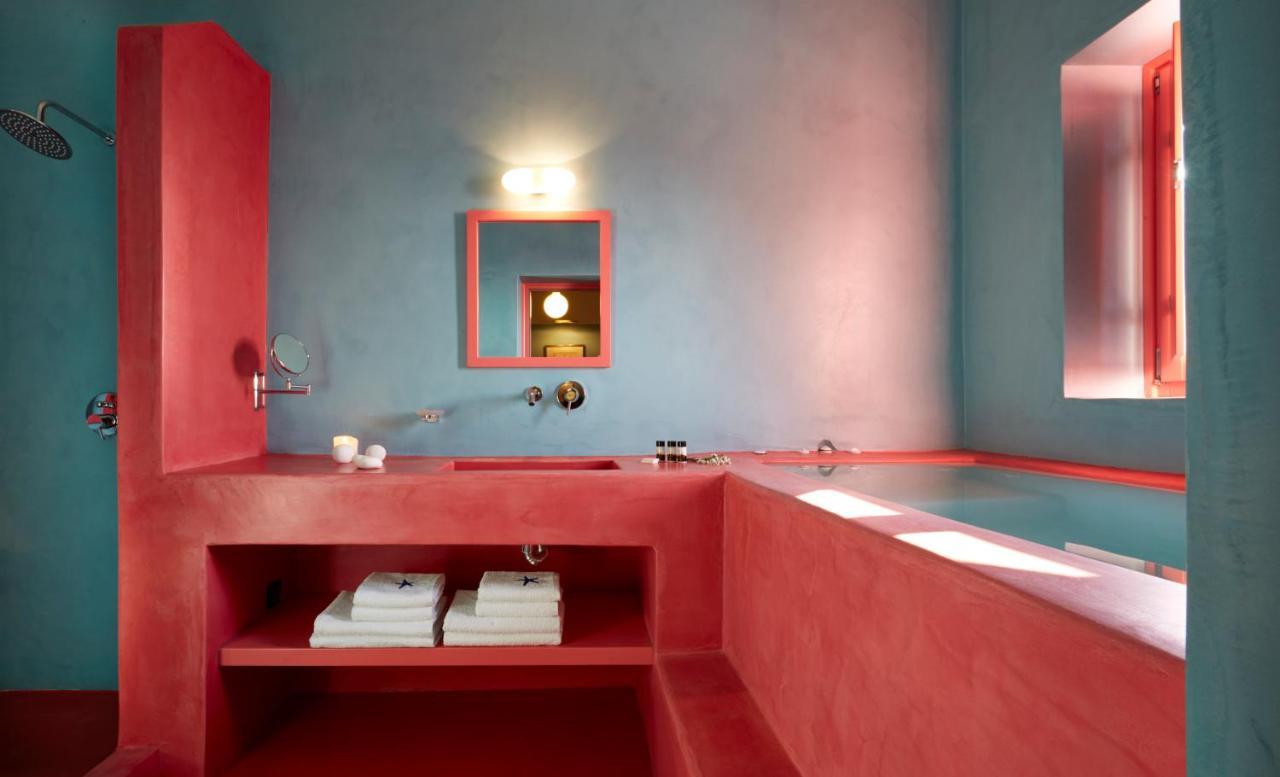 Caldera Gem Suites Fira (Santorini) Luaran gambar