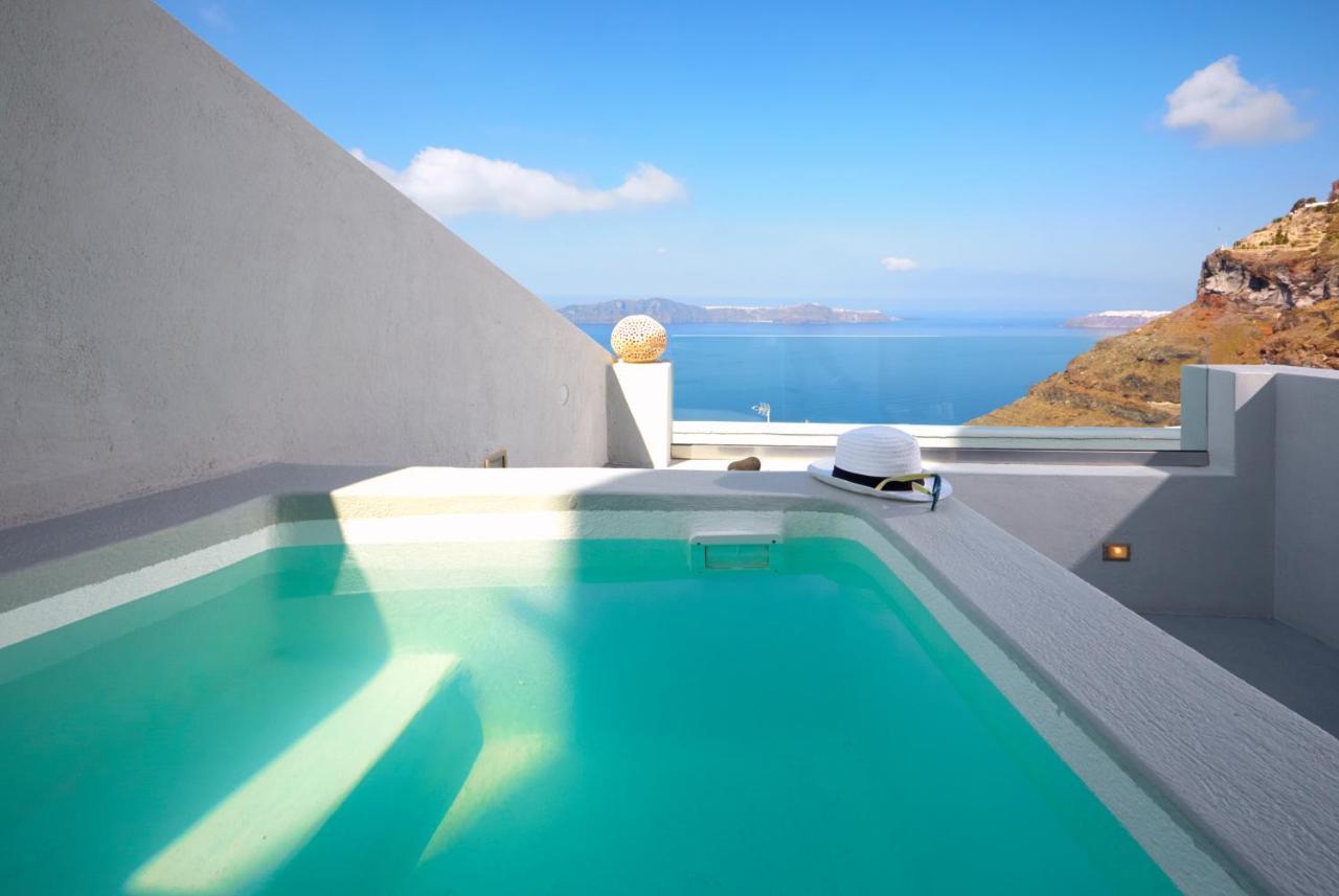 Caldera Gem Suites Fira (Santorini) Luaran gambar