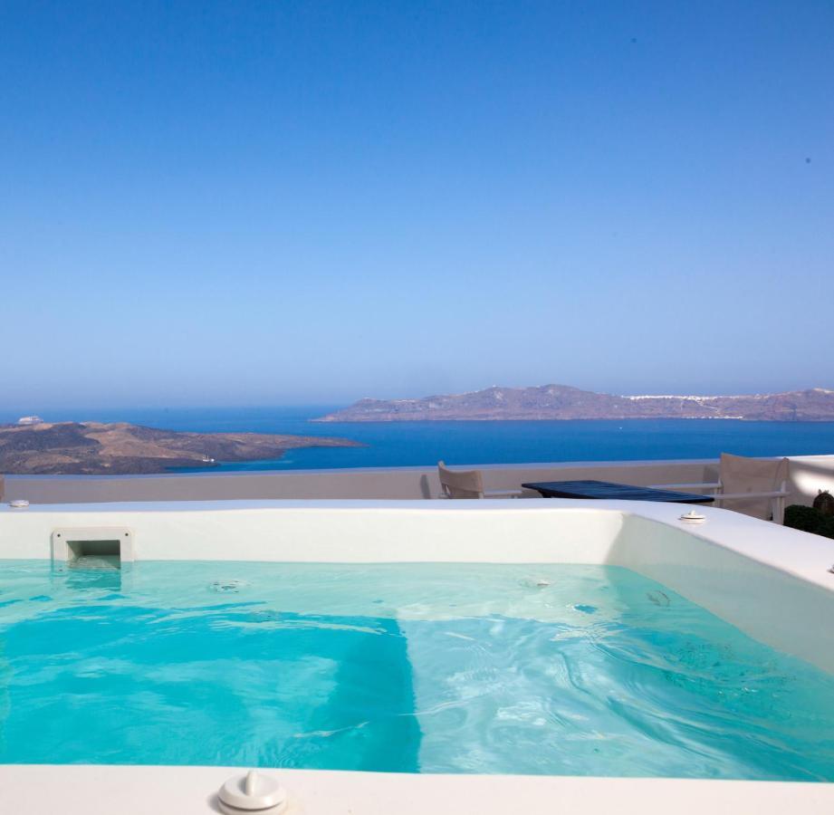 Caldera Gem Suites Fira (Santorini) Luaran gambar