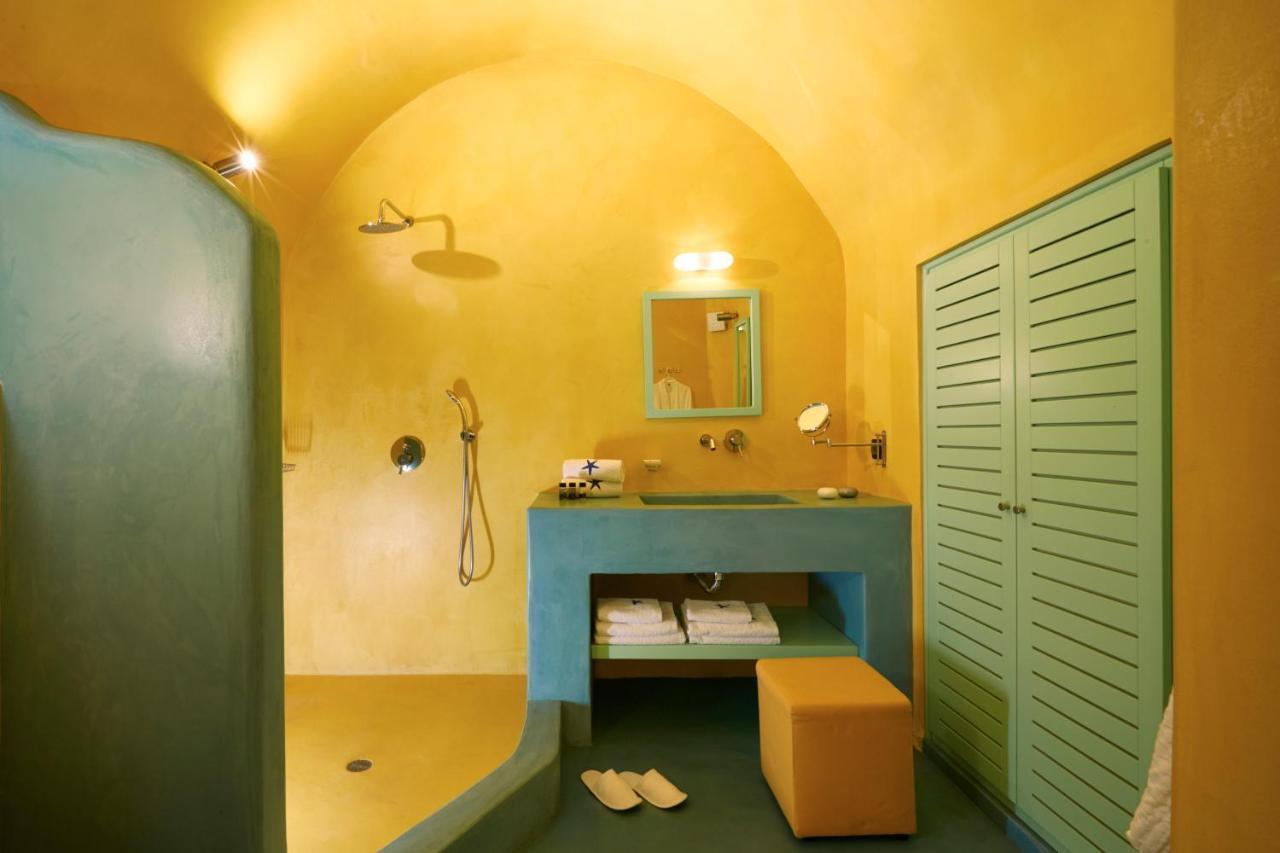 Caldera Gem Suites Fira (Santorini) Luaran gambar