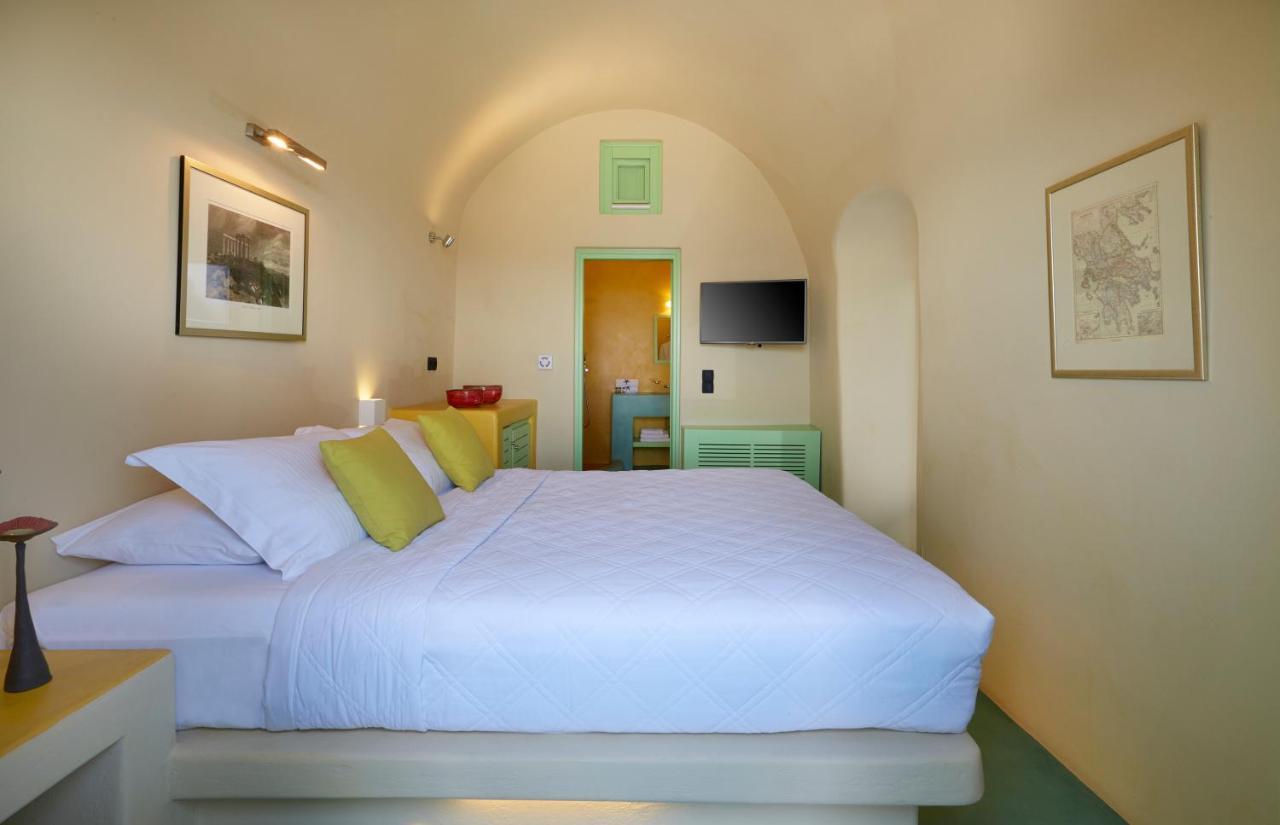 Caldera Gem Suites Fira (Santorini) Luaran gambar