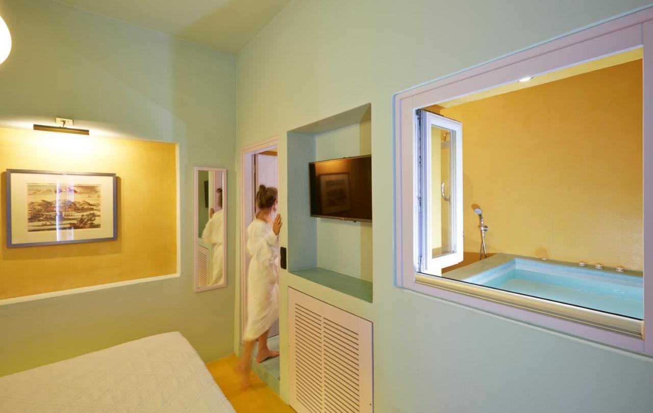 Caldera Gem Suites Fira (Santorini) Luaran gambar