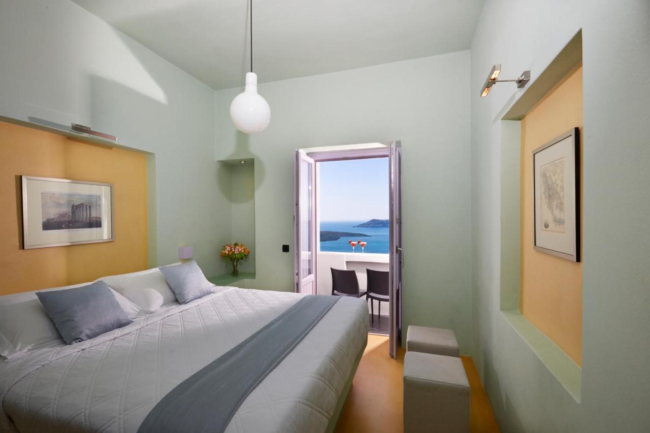 Caldera Gem Suites Fira (Santorini) Luaran gambar