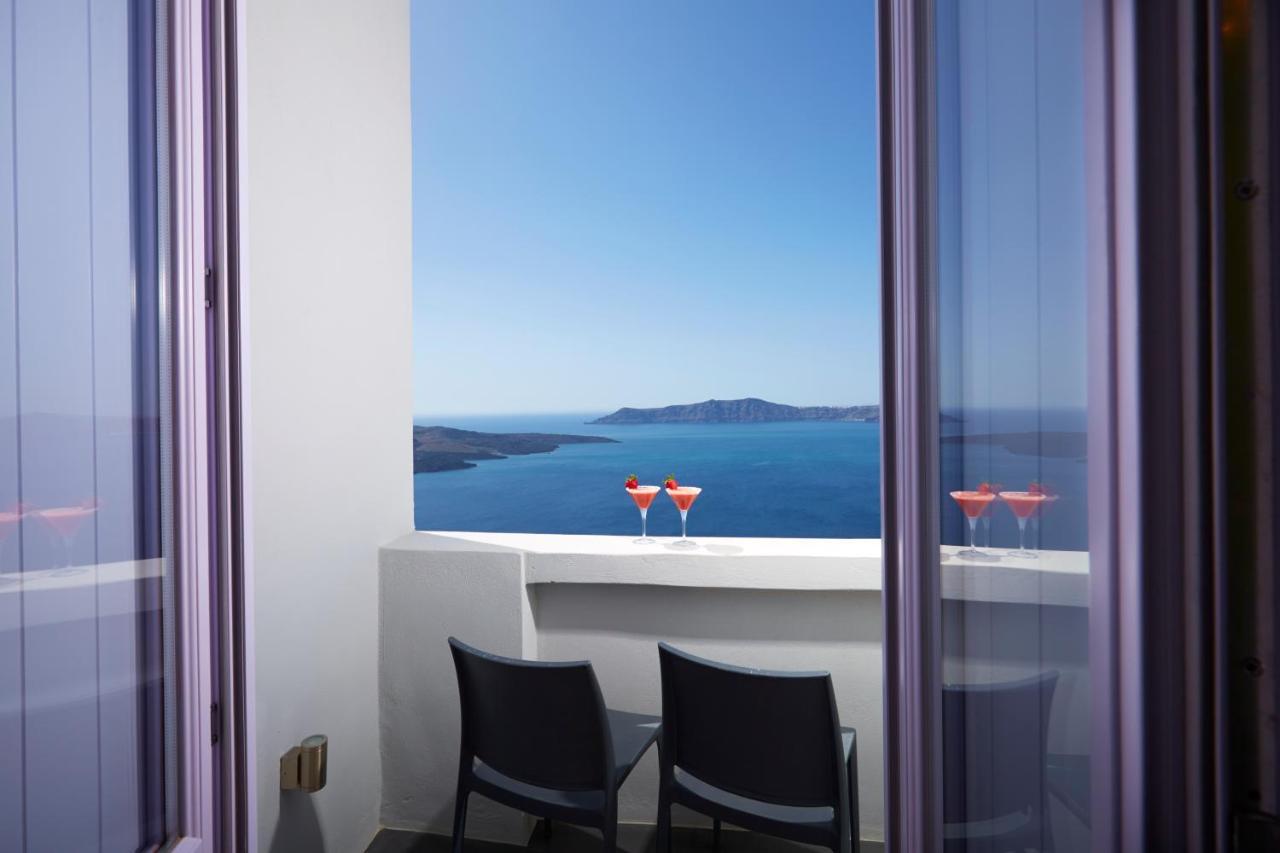 Caldera Gem Suites Fira (Santorini) Luaran gambar