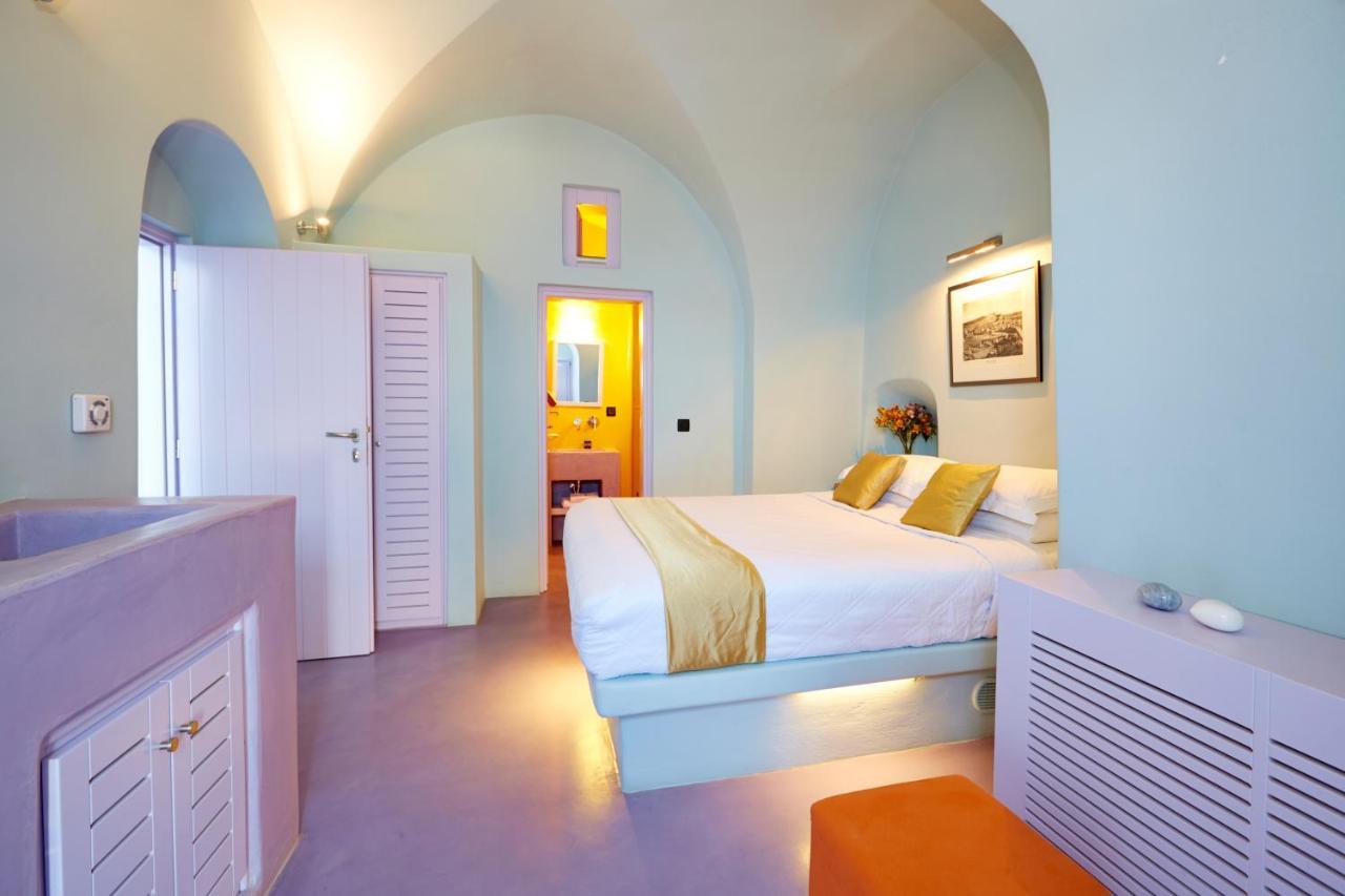 Caldera Gem Suites Fira (Santorini) Luaran gambar