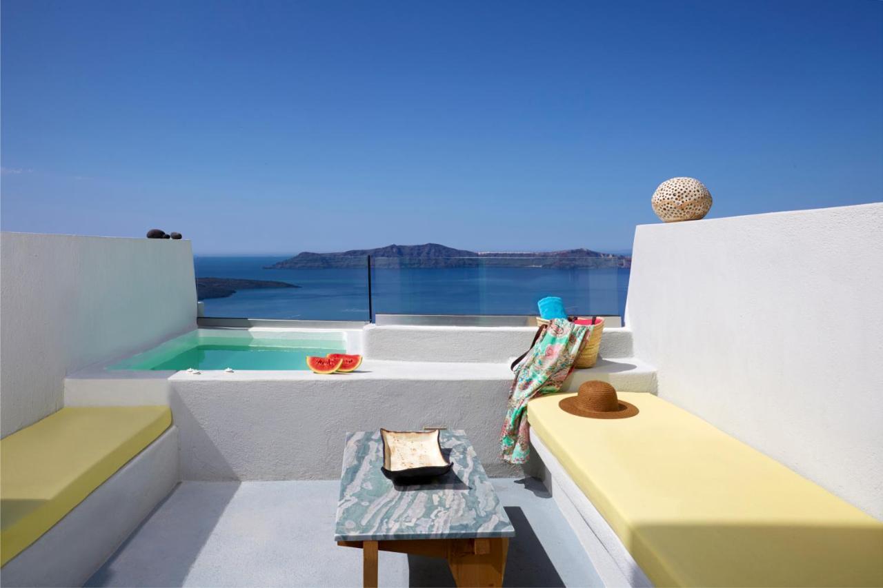 Caldera Gem Suites Fira (Santorini) Luaran gambar