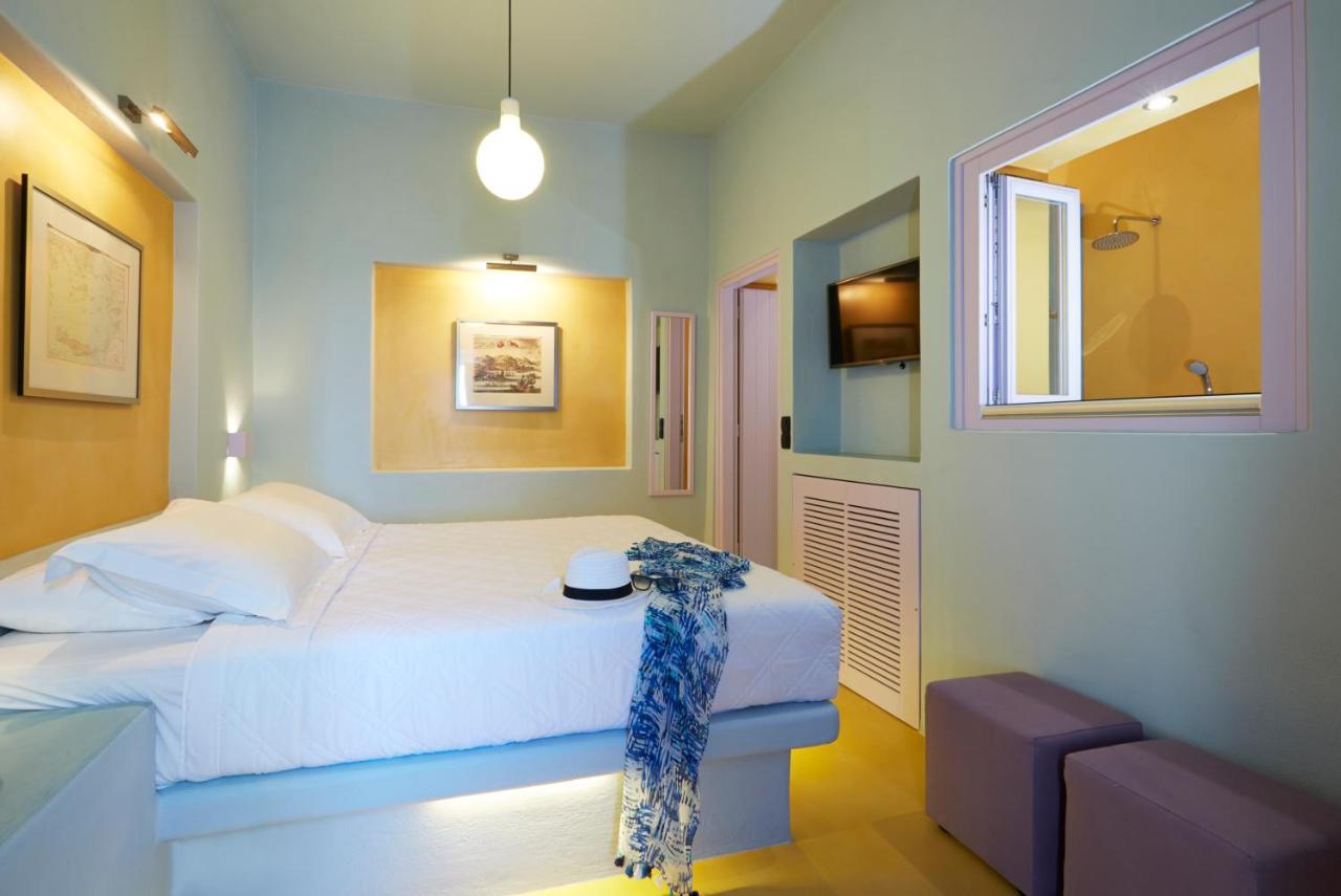 Caldera Gem Suites Fira (Santorini) Luaran gambar