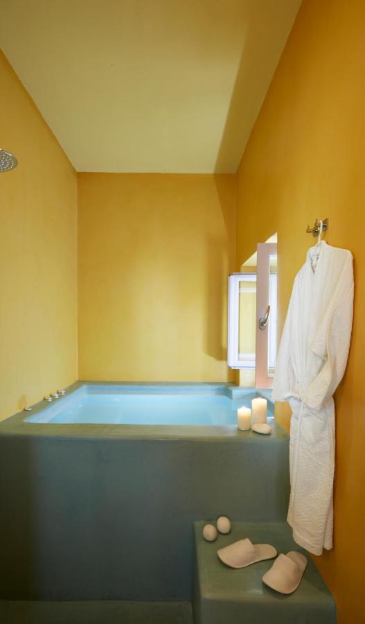 Caldera Gem Suites Fira (Santorini) Luaran gambar