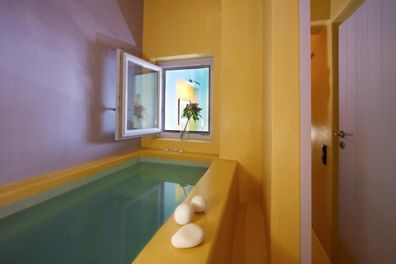 Caldera Gem Suites Fira (Santorini) Luaran gambar