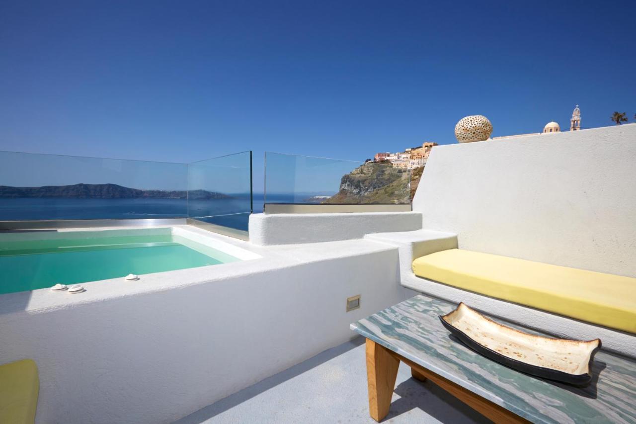 Caldera Gem Suites Fira (Santorini) Luaran gambar