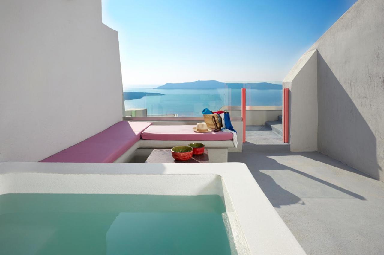 Caldera Gem Suites Fira (Santorini) Luaran gambar