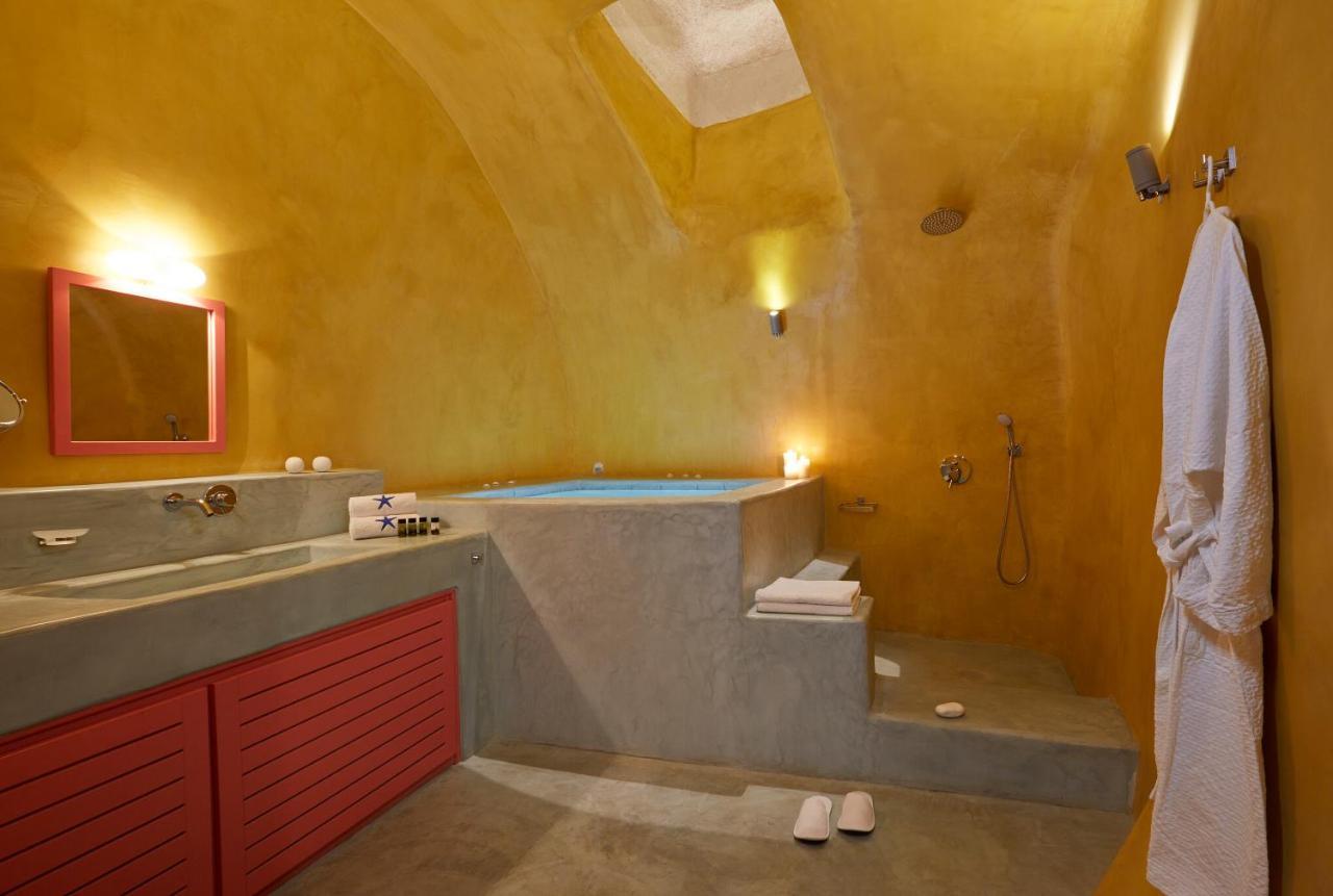 Caldera Gem Suites Fira (Santorini) Luaran gambar