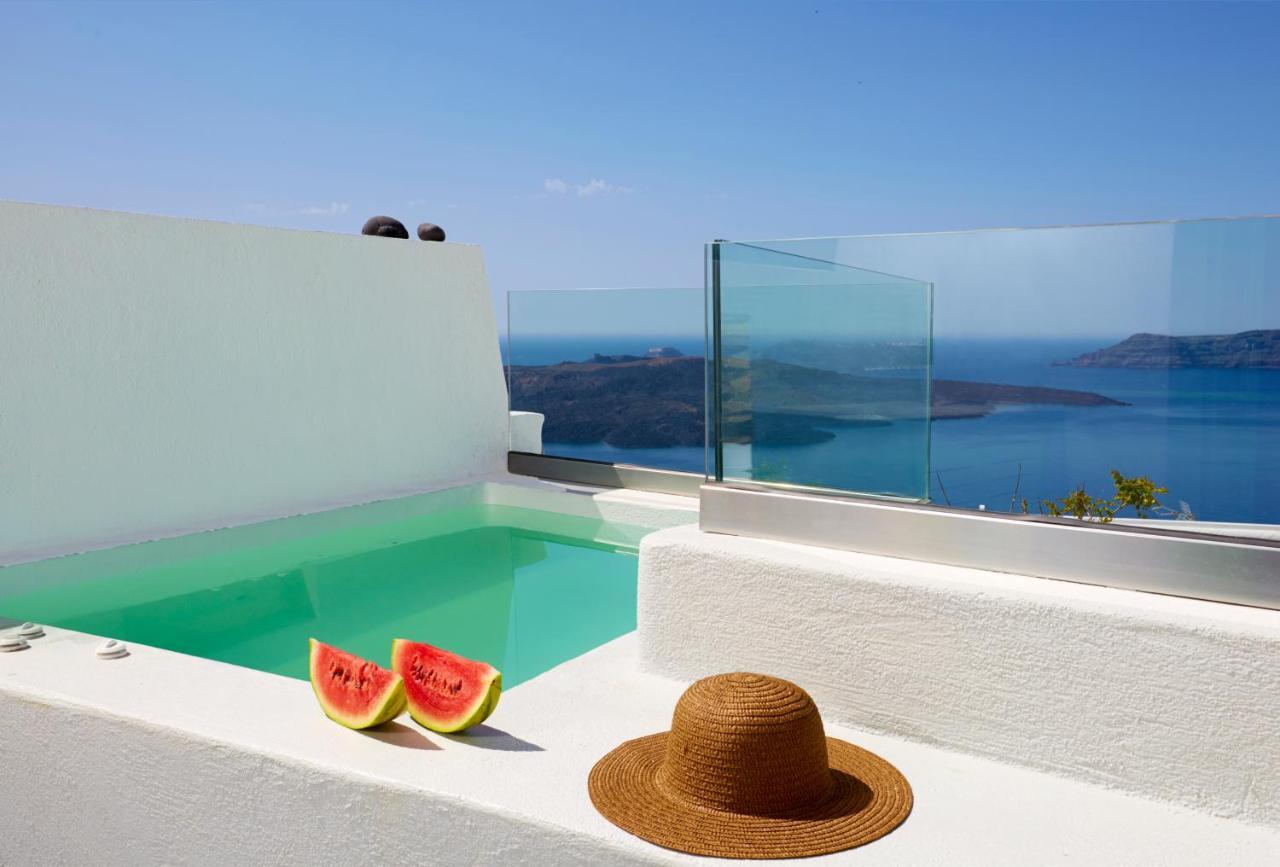 Caldera Gem Suites Fira (Santorini) Luaran gambar