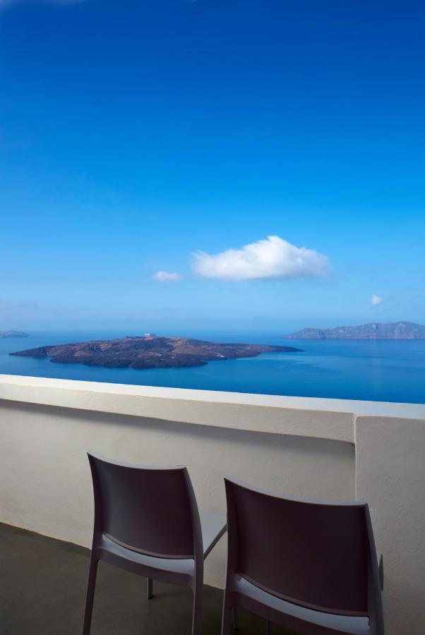 Caldera Gem Suites Fira (Santorini) Luaran gambar