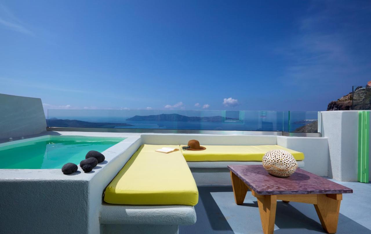 Caldera Gem Suites Fira (Santorini) Luaran gambar